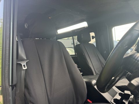 Land Rover Defender Td Hard Top Xs Grey #12