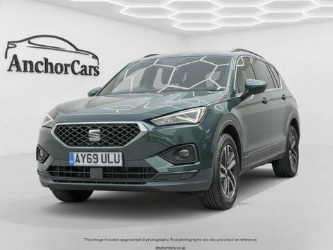Seat Tarraco 1.5 Tsi Evo AY69ULU Green