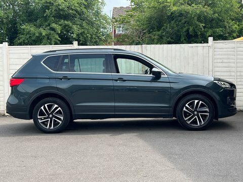 Seat Tarraco 1.5 Tsi Evo AY69ULU Green #6
