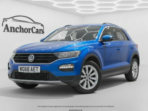 Volkswagen T-Roc 1.6 Tdi Se Blue