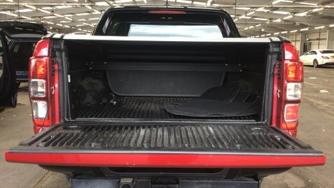 Ford Ranger Wildtrak Auto Red #5