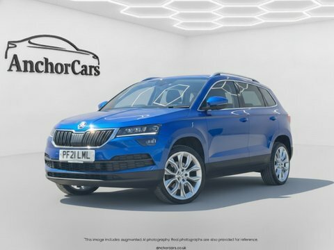 Skoda Karoq 1.5 Tsi Act Blue