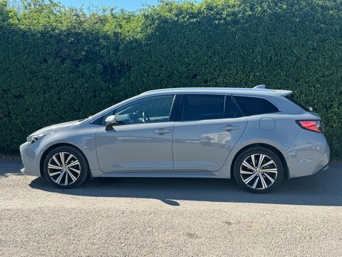 Toyota Corolla 1.8 Vvt-h Gpf VK22PVU Grey #6