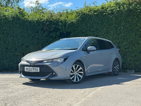 Toyota Corolla 1.8 Vvt-h Gpf VK22PVU Grey #2