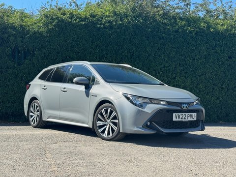 Toyota Corolla 1.8 Vvt-h Gpf VK22PVU Grey #3