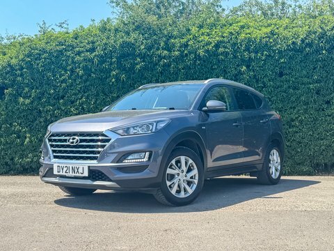 Hyundai Tucson 1.6 Crdi Mhev Grey #2