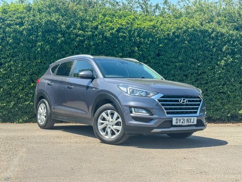 Hyundai Tucson 1.6 Crdi Mhev Grey #3