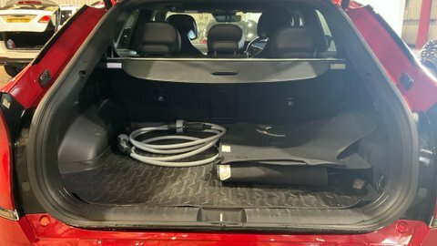 Kia EV6 E 226Bhp Gt-line S 77.4Kwh Li-ion Heat Pump White #9