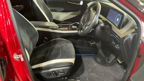 Kia EV6 E 226Bhp Gt-line S 77.4Kwh Li-ion Heat Pump White #7