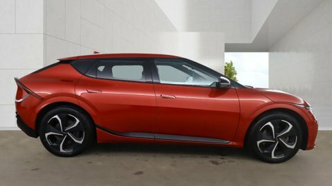 Kia EV6 E 226Bhp Gt-line S 77.4Kwh Li-ion Heat Pump White #11