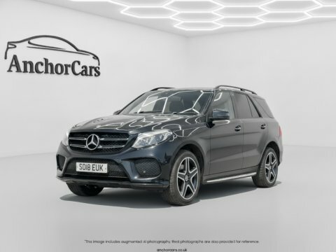 Mercedes-Benz GLE Class 2.1 Gle250d Amg Black