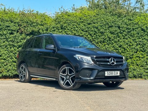 Mercedes-Benz GLE Class 2.1 Gle250d Amg SO18EUK Black #3