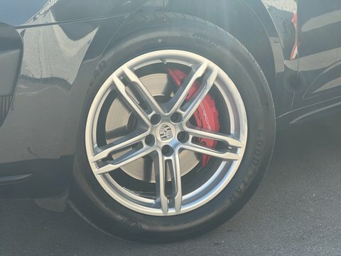 Porsche Macan 3.6T V6 Turbo GX65OEA Black #6