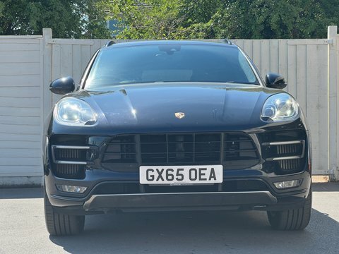 Porsche Macan 3.6T V6 Turbo GX65OEA Black #3