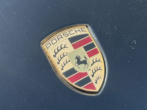Porsche Macan 3.6T V6 Turbo GX65OEA Black #5