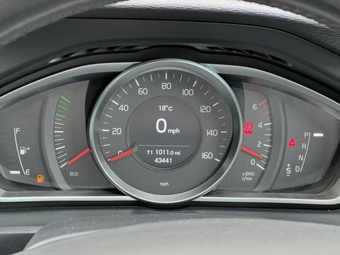 Volvo V40 1.6 D2 R-design 113 Bhp Blue #25