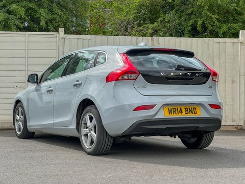 Volvo V40 1.6 D2 R-design 113 Bhp Blue #8