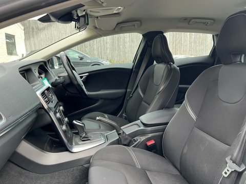 Volvo V40 1.6 D2 R-design 113 Bhp Blue #14