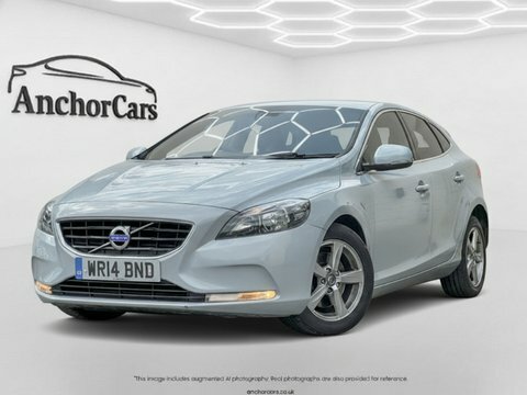Volvo V40 1.6 D2 Se Blue