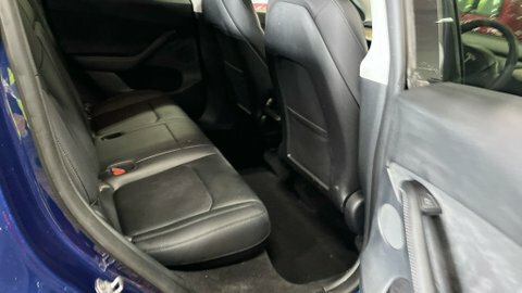 Tesla Model Y Suv 5dr Electric BP73LMX Blue #6
