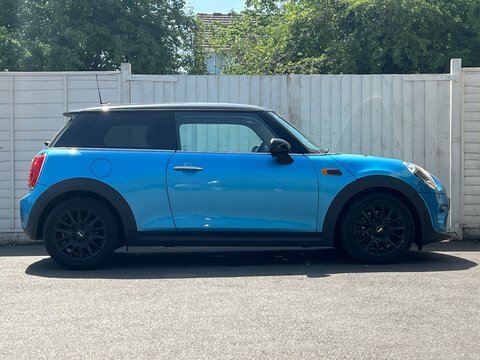Mini Hatch 1.5 Cooper Hatchback YC66YZH Blue #6
