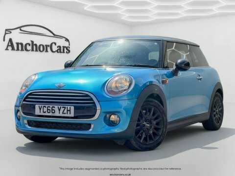 Mini Hatch 1.5 Cooper Hatchback Blue