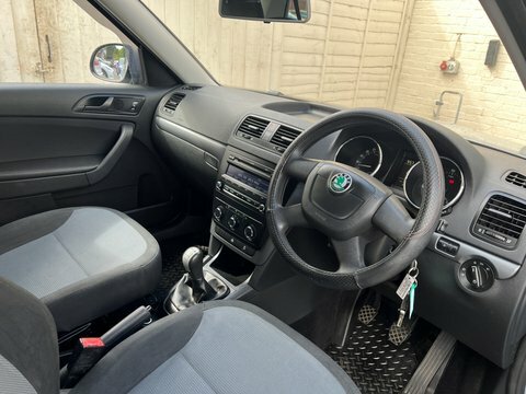 Skoda Yeti Elegance Tdi Cr 5-Door  #10