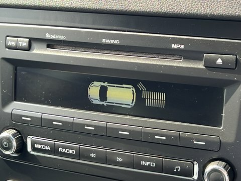 Skoda Yeti Elegance Tdi Cr 5-Door  #26