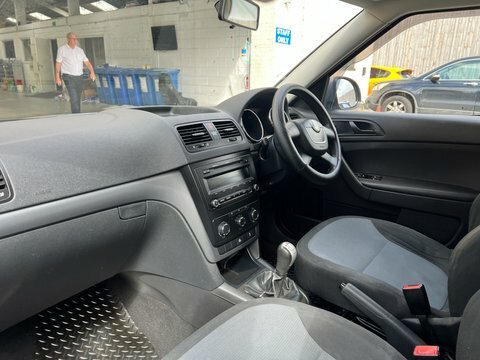 Skoda Yeti Elegance Tdi Cr 5-Door  #17