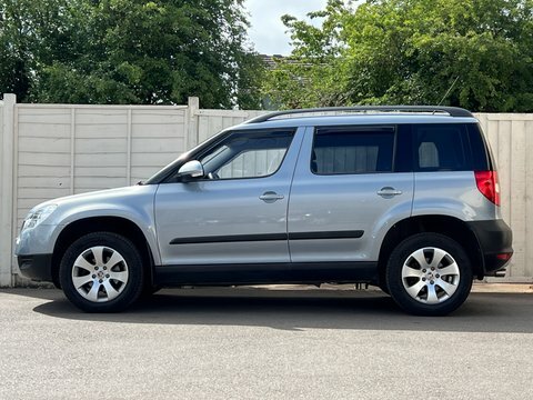 Skoda Yeti Elegance Tdi Cr 5-Door  #7
