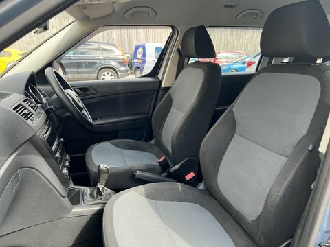 Skoda Yeti Elegance Tdi Cr 5-Door  #18