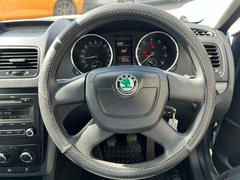 Skoda Yeti Elegance Tdi Cr 5-Door  #19