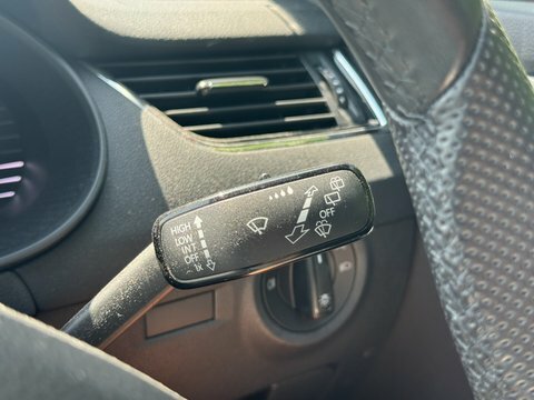 Skoda Octavia Se Technology Blue #15