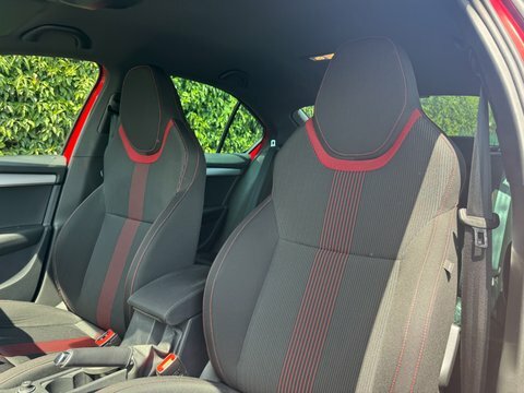 Skoda Octavia Se Technology Blue #8