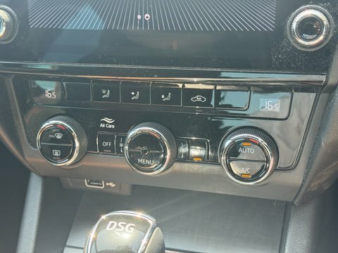 Skoda Octavia Se Technology Blue #25