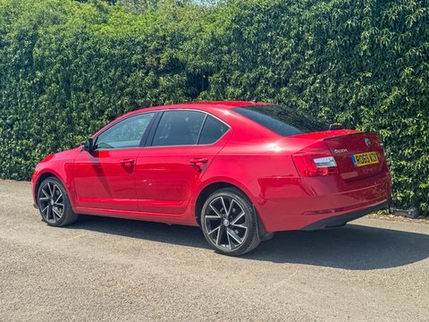Skoda Octavia Se Technology Blue #32