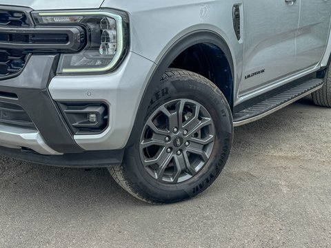 Ford Ranger Wildtrak 2Lt ML73KCJ Silver #2