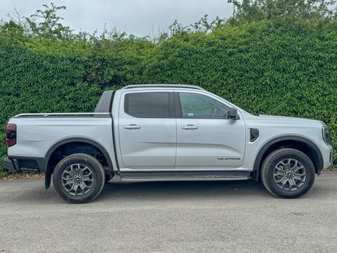 Ford Ranger Wildtrak 2Lt ML73KCJ Silver #5