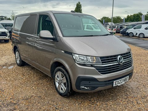 Volkswagen Transporter Swb L1h1 EX23NBO Beige #4