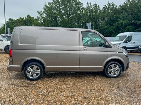 Volkswagen Transporter Swb L1h1 EX23NBO Beige #5