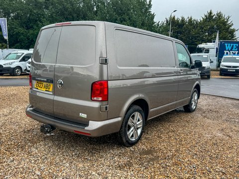Volkswagen Transporter Swb L1h1 EX23NBO Beige #6