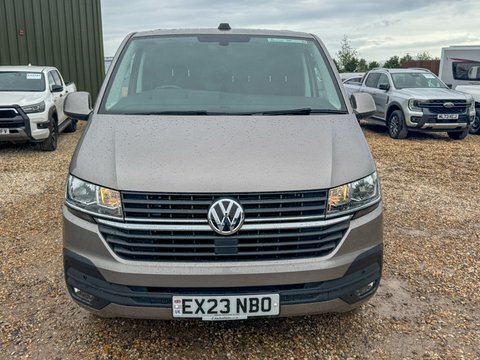 Volkswagen Transporter Swb L1h1 EX23NBO Beige #3