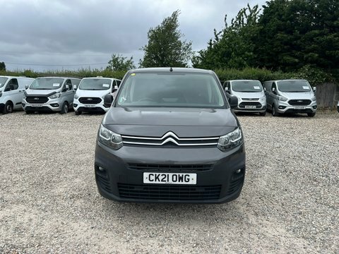 Citroen Berlingo Swb L1h1 #2