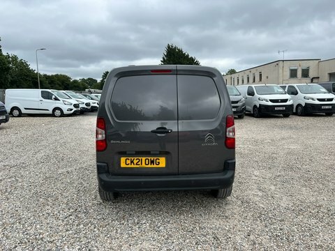 Citroen Berlingo Swb L1h1 #6