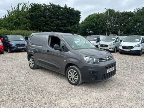 Citroen Berlingo Swb L1h1 #3
