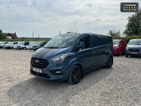 Ford Transit Custom Lwb L2h1 Low