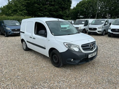 Mercedes-Benz CITAN Lwb L2h1 #4