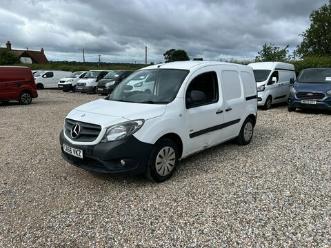 Mercedes-Benz CITAN Lwb L2h1 #2