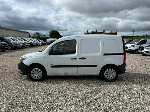 Mercedes-Benz CITAN Lwb L2h1