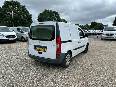 Mercedes-Benz CITAN Lwb L2h1 #6